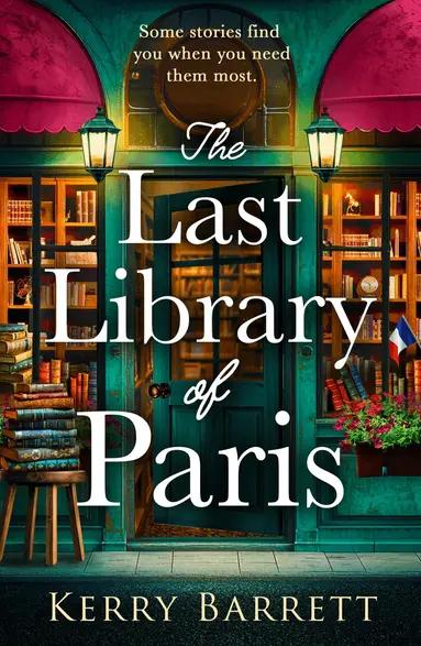 Last Library of Paris
