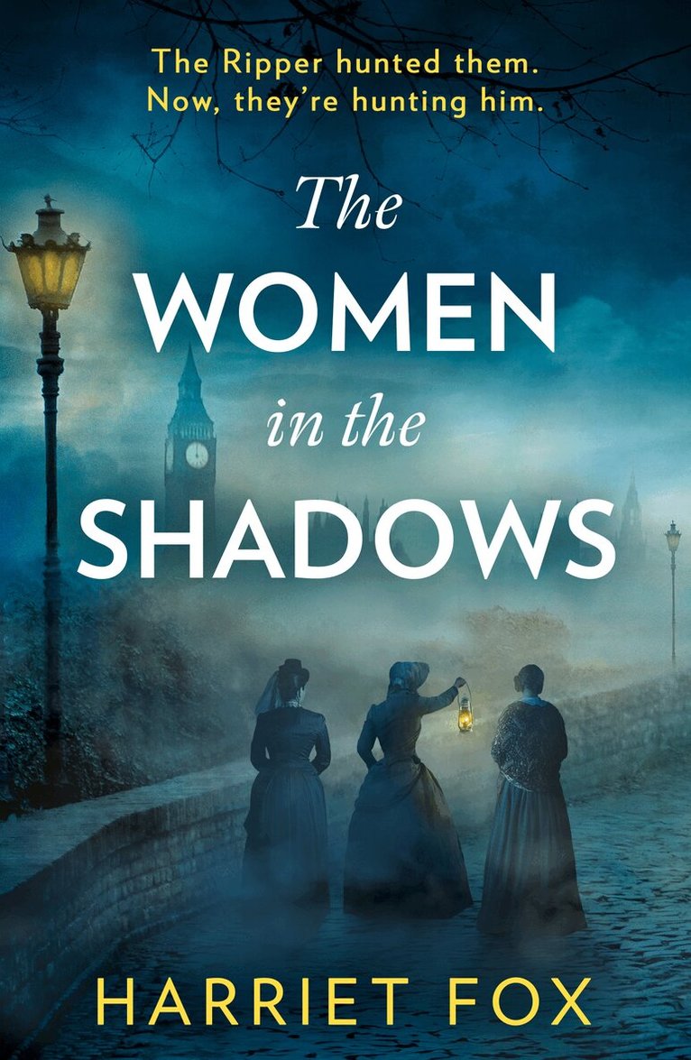 Harriet Fox - Women in the Shadows, E-bok