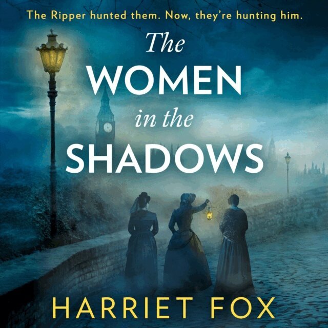 Harriet Fox - Women in the Shadows, Ljudbok