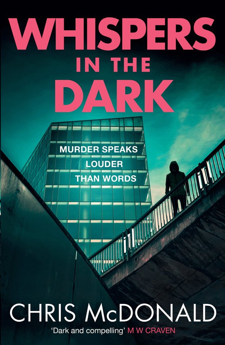 Chris McDonald - Whispers in the Dark, E-bok