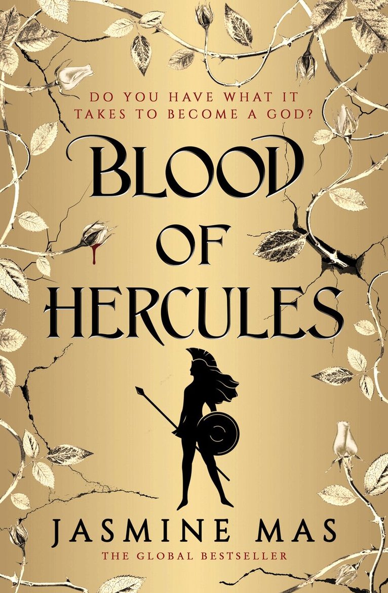 Jasmine Mas - Blood of Hercules, E-bok