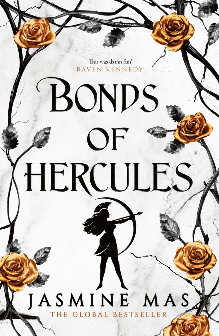 Jasmine Mas - Bonds of Hercules, E-bok