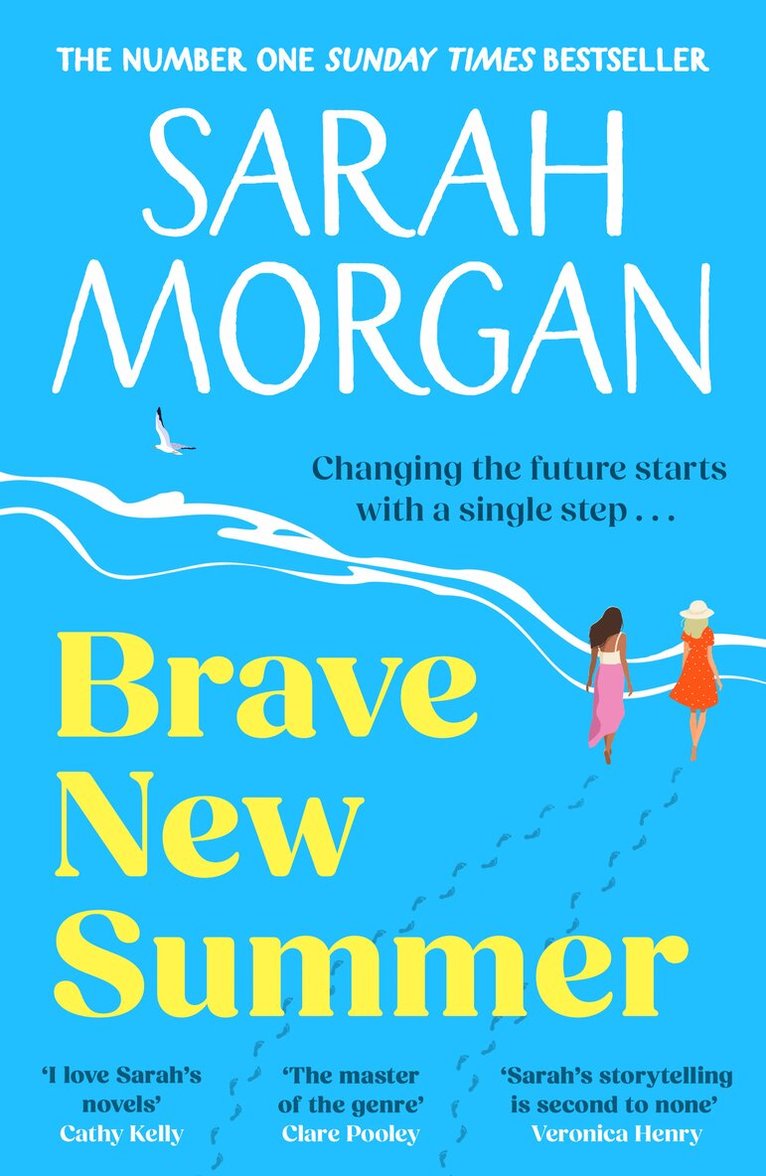 Sarah Morgan - Brave New Summer, E-bok