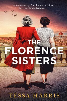 Tessa Harris - The Florence Sisters, Häftad