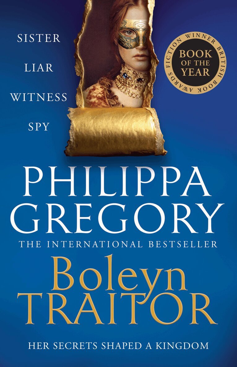Philippa Gregory - Boleyn Traitor, E-bok