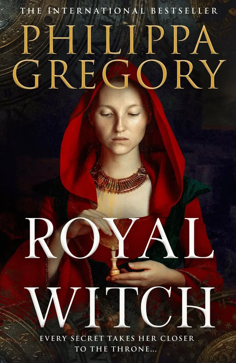 Philippa Gregory - Royal Witch, Häftad. Tillgänglighet: Lägg i varukorg