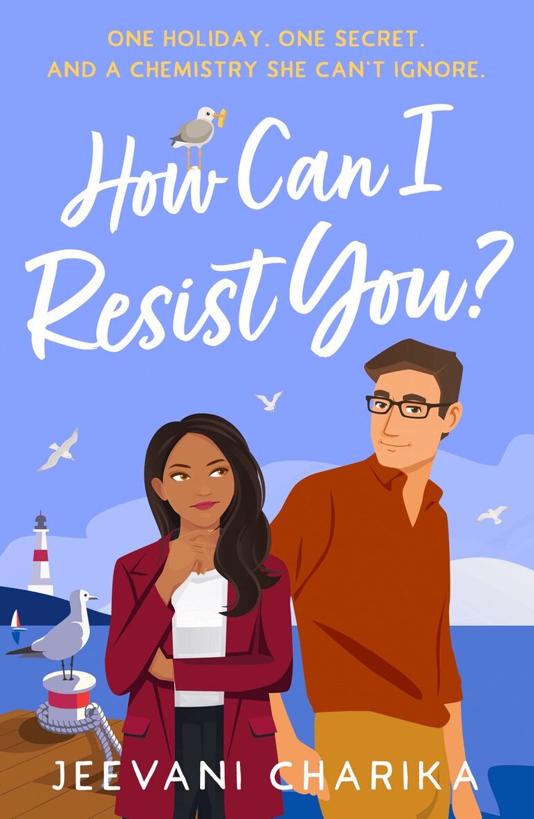 Jeevani Charika - How Can I Resist You?, E-bok