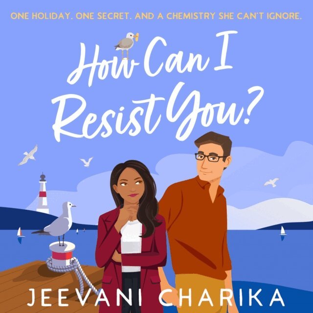 Jeevani Charika - How Can I Resist You?, Ljudbok
