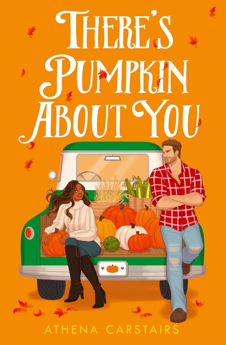 Athena Carstairs - There’s Pumpkin About You, E-bok