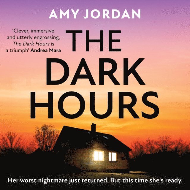 Amy Jordan - Dark Hours, Ljudbok
