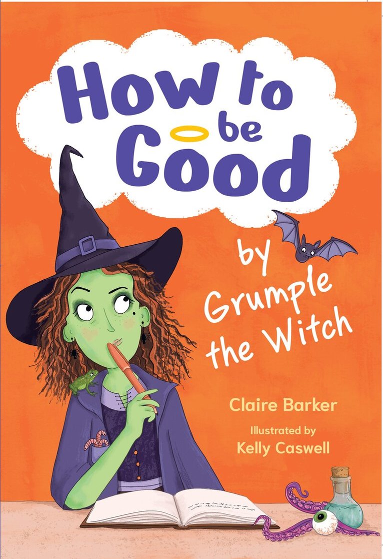 Collins - How to be Good by Grumple the Witch, Häftad