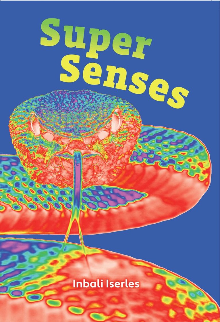 Inbali Iserles - Super Senses, Häftad