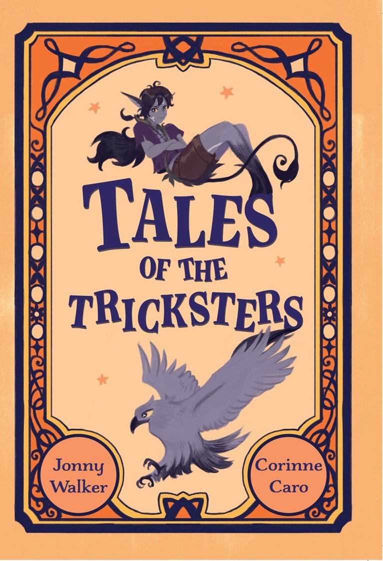 Collins - Tales of the Tricksters, Häftad. Tillgänglighet: Lägg i varukorg