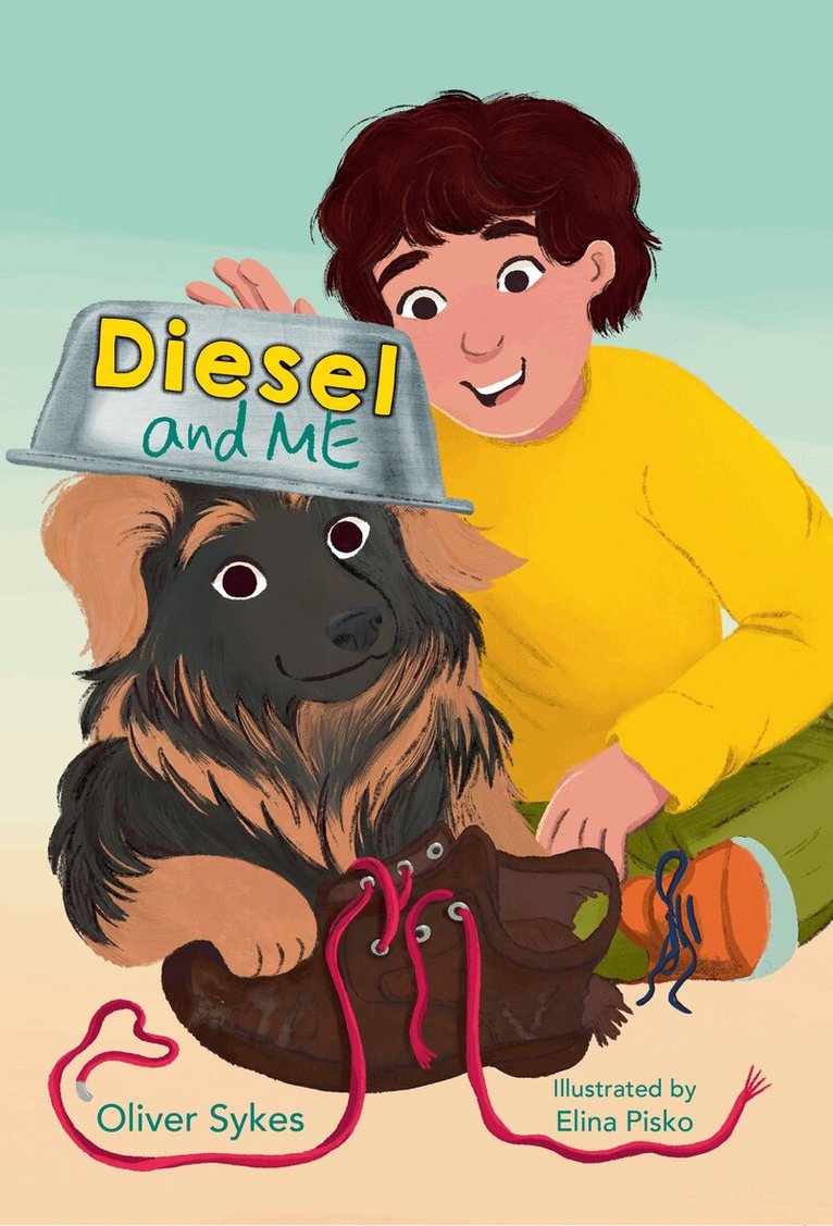 Oliver Sykes - Diesel and Me, Häftad