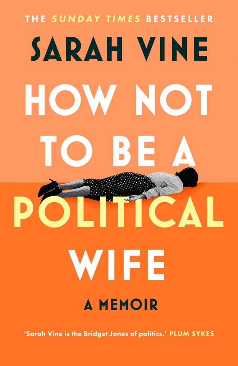 Sarah Vine - How Not to Be a Political Wife, Inbunden