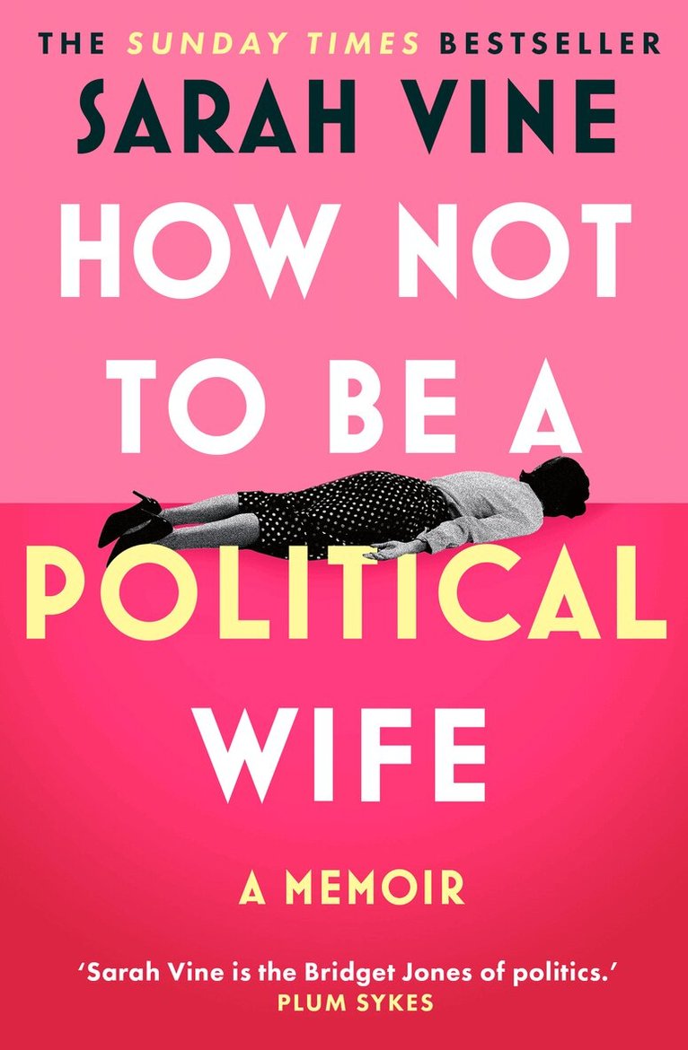 Sarah Vine - How Not to Be a Political Wife, Häftad