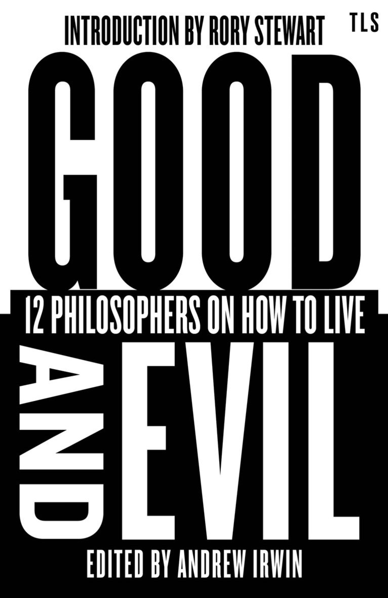 Andrew Irwin - Good and Evil, E-bok
