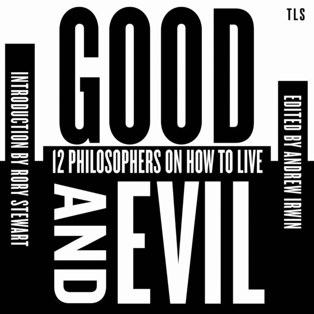 Andrew Irwin - Good and Evil, Ljudbok