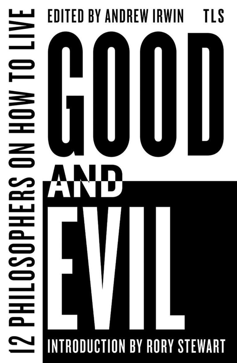 Andrew Irwin - Good and Evil, Häftad