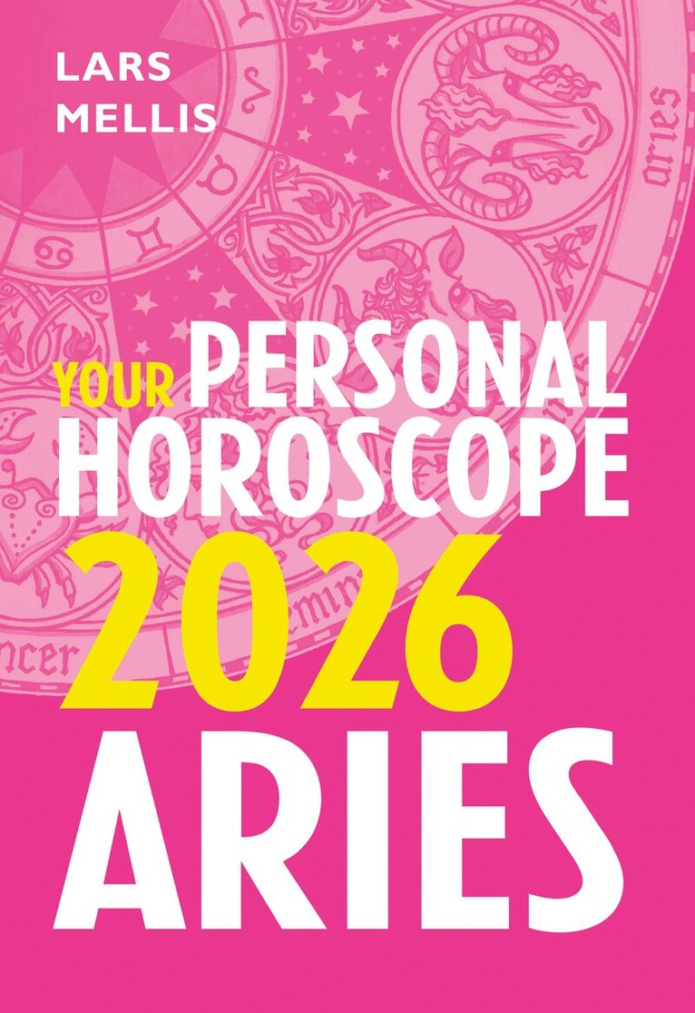 Lars Mellis - Aries 2026: Your Personal Horoscope, E-bok. Tillgänglighet: Lägg i varukorg