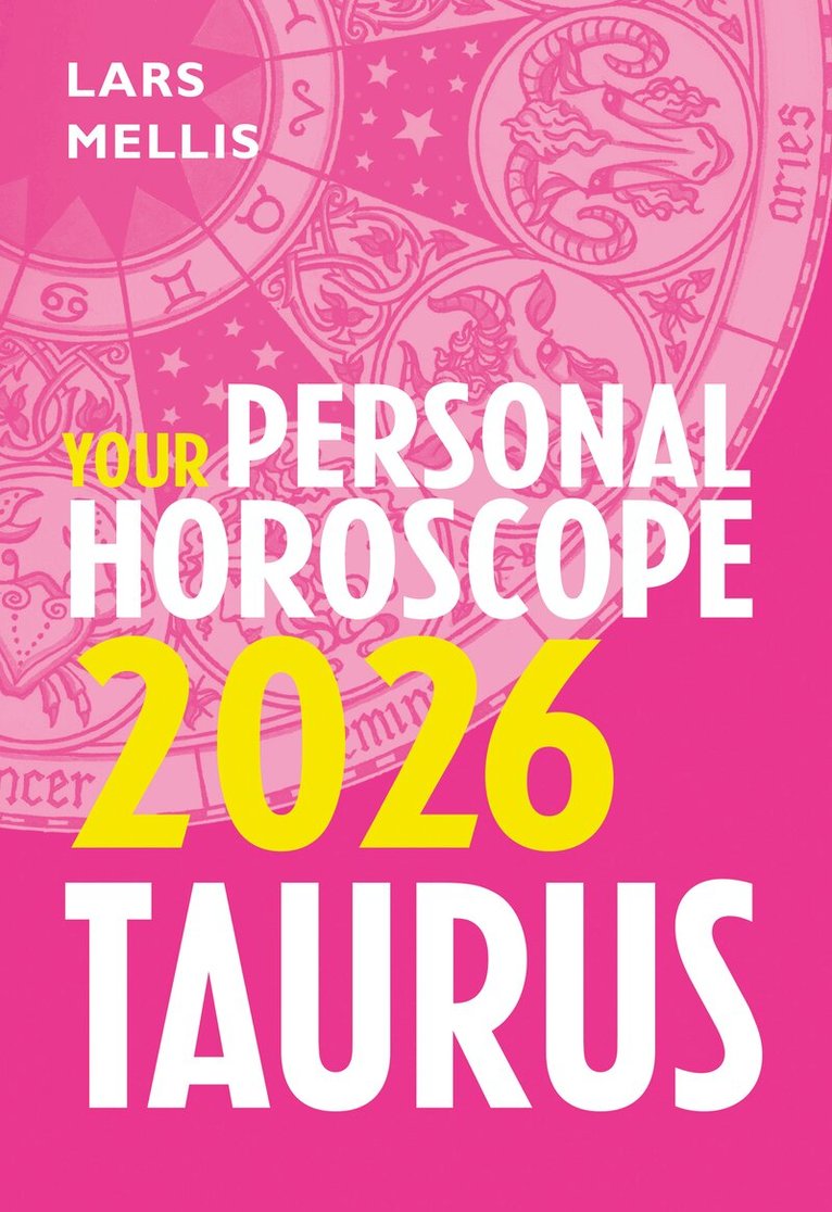 Lars Mellis - Taurus 2026: Your Personal Horoscope, E-bok. Tillgänglighet: Lägg i varukorg