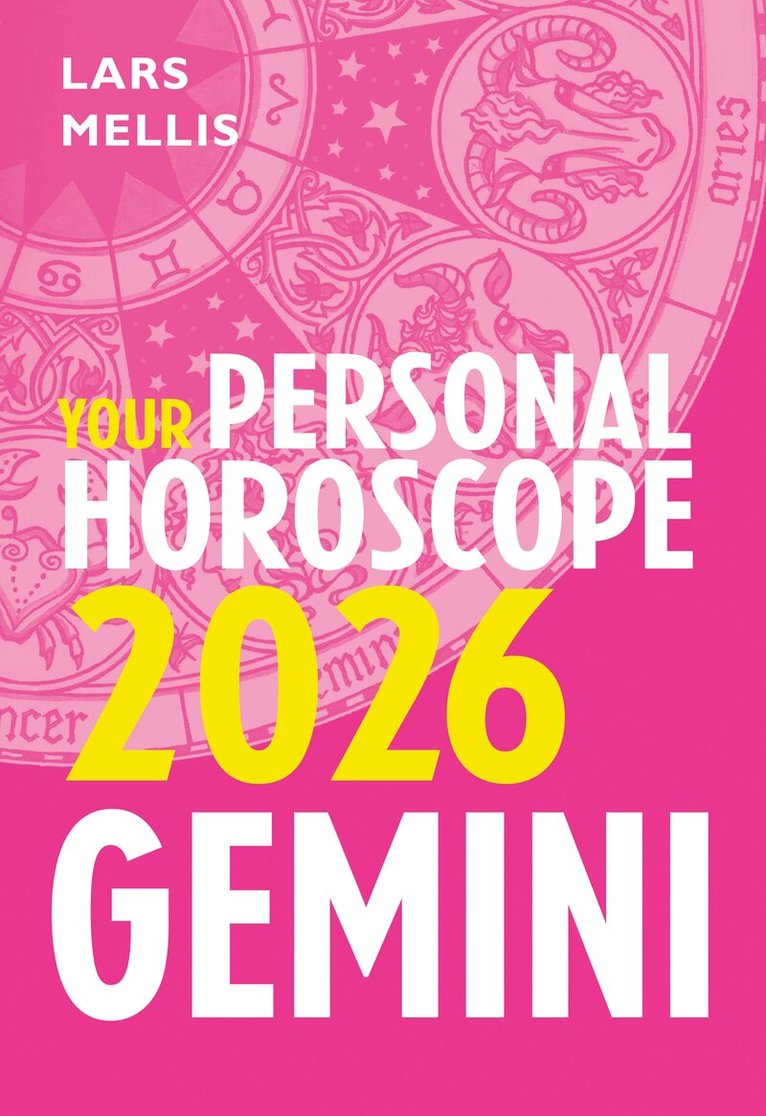 Lars Mellis - Gemini 2026: Your Personal Horoscope, E-bok. Tillgänglighet: Lägg i varukorg