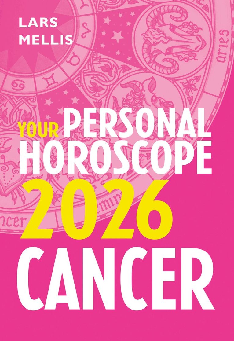 Lars Mellis - Cancer 2026: Your Personal Horoscope, E-bok. Tillgänglighet: Lägg i varukorg
