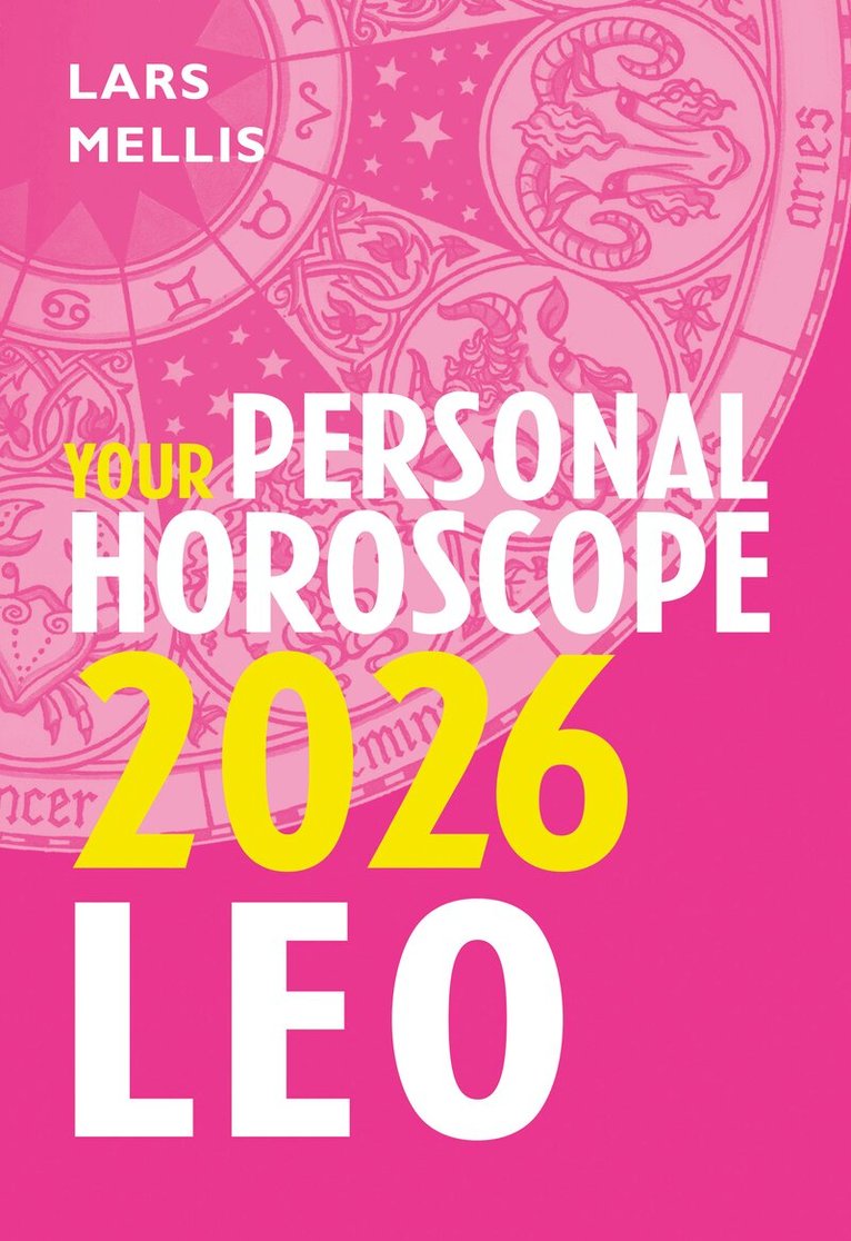 Lars Mellis - Leo 2026: Your Personal Horoscope, E-bok. Tillgänglighet: Lägg i varukorg