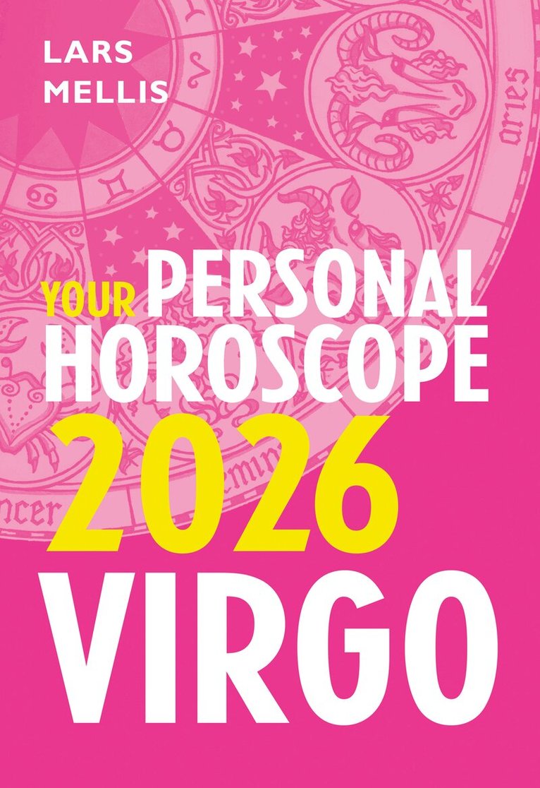Lars Mellis - Virgo 2026: Your Personal Horoscope, E-bok. Tillgänglighet: Lägg i varukorg