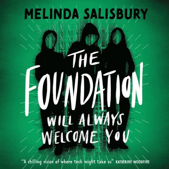 Melinda Salisbury - Foundation, Ljudbok