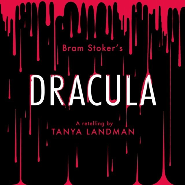 Tanya Landman - Dracula, Ljudbok