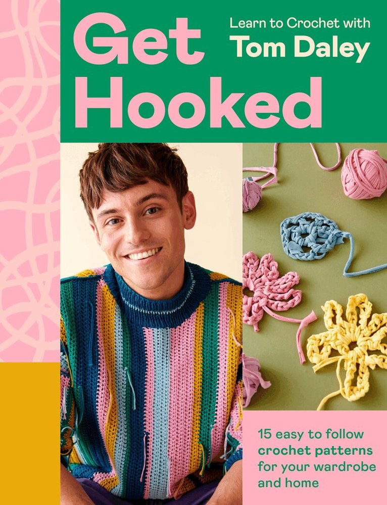 Tom Daley - Get Hooked, E-bok