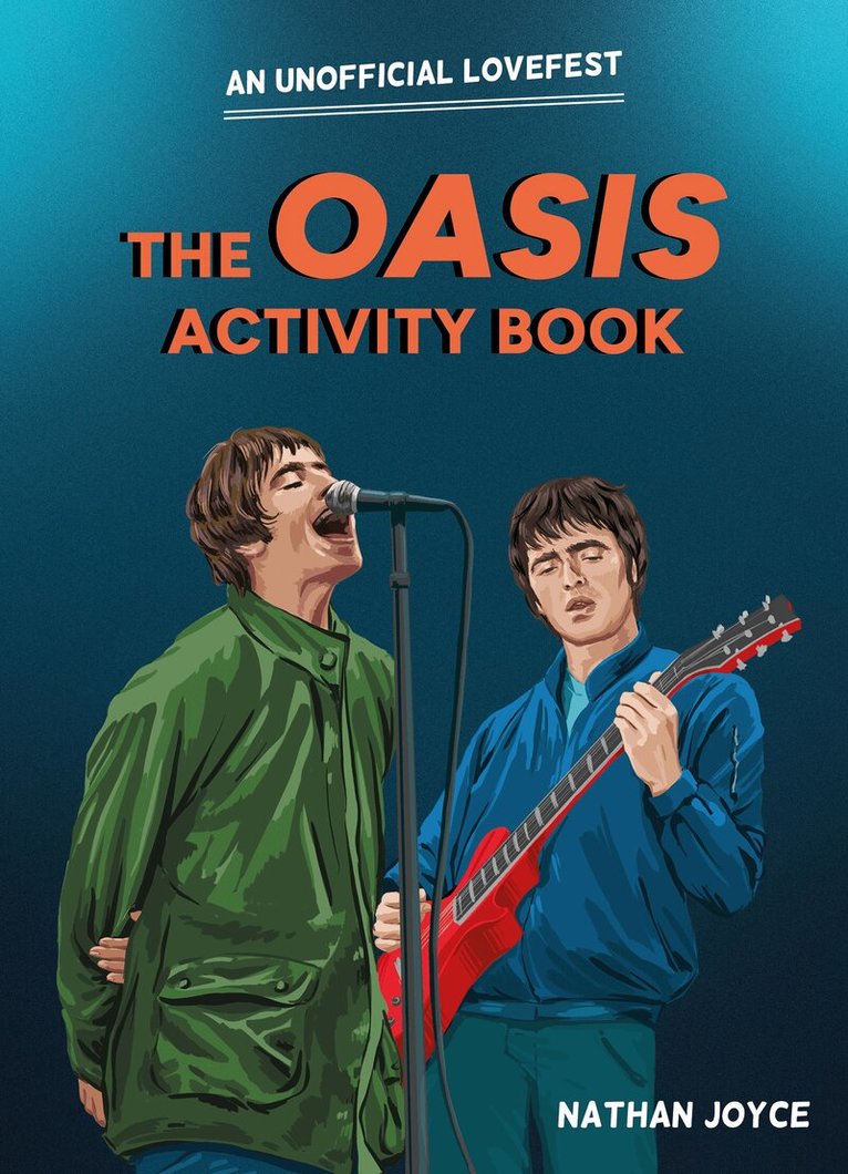 Nathan Joyce - Oasis Activity Book, E-bok. Tillgänglighet: Lägg i varukorg