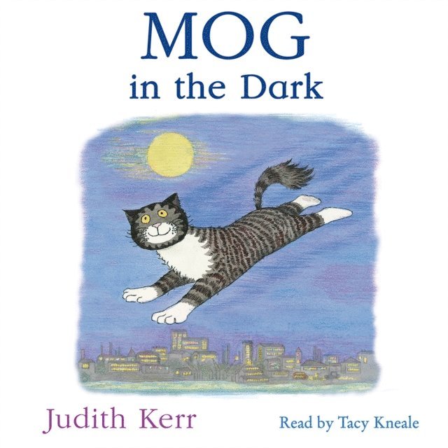 Judith Kerr - Mog in the Dark, Ljudbok