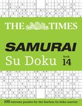 Times Samurai Su Doku 14