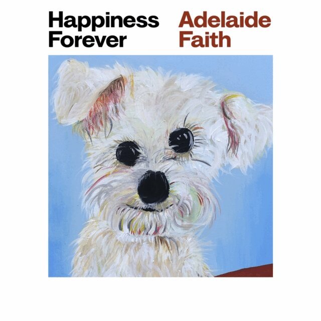 Adelaide Faith - Happiness Forever, Ljudbok