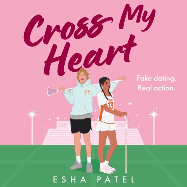 Esha Patel - Cross My Heart, Ljudbok