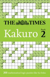 Times Kakuro Book 2