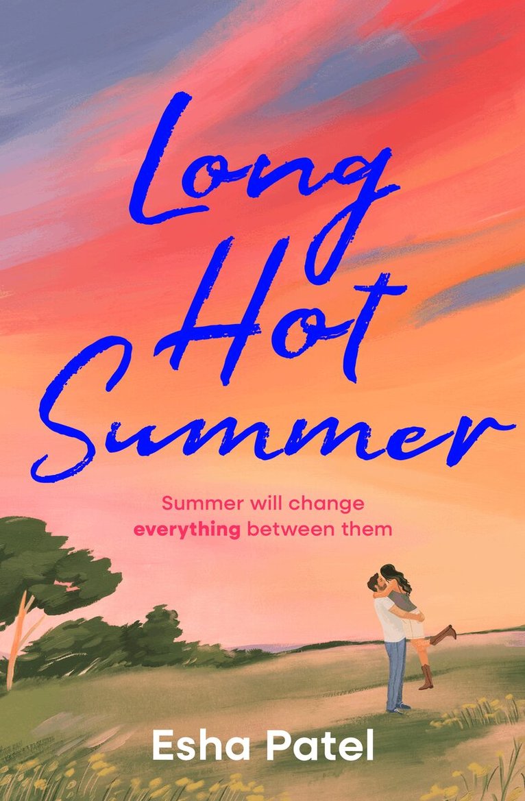 Esha Patel - Long Hot Summer, Häftad
