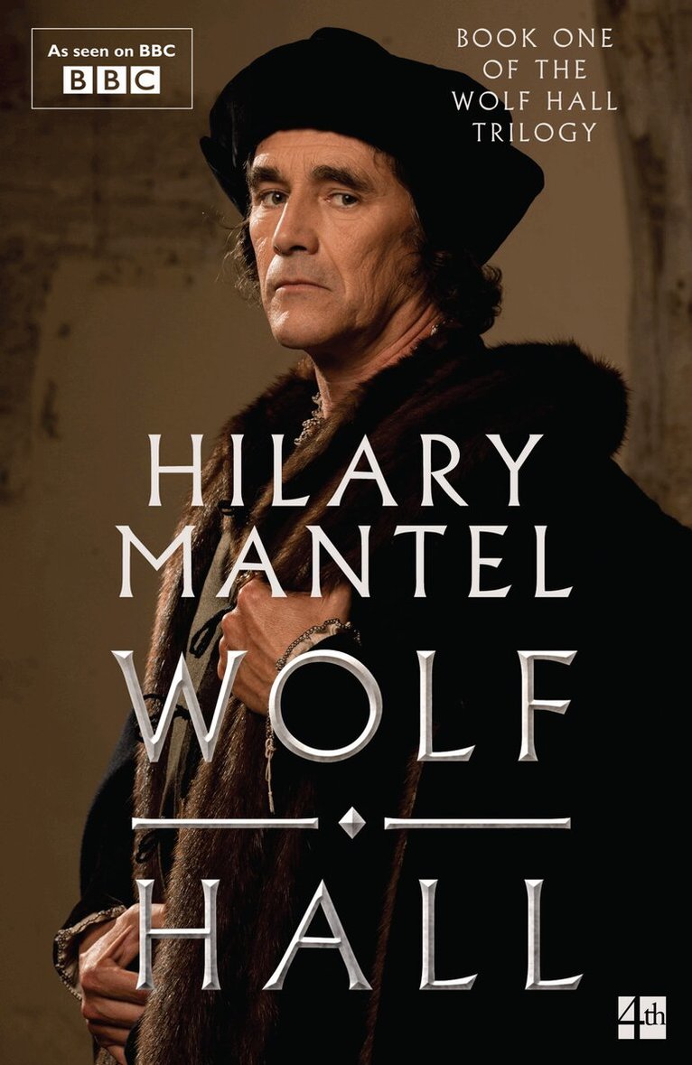 Hilary Mantel - Wolf Hall, Häftad