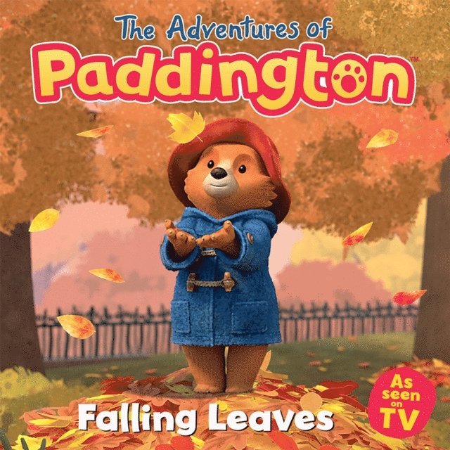 HarperCollins Children's Books - Falling Leaves, Ljudbok