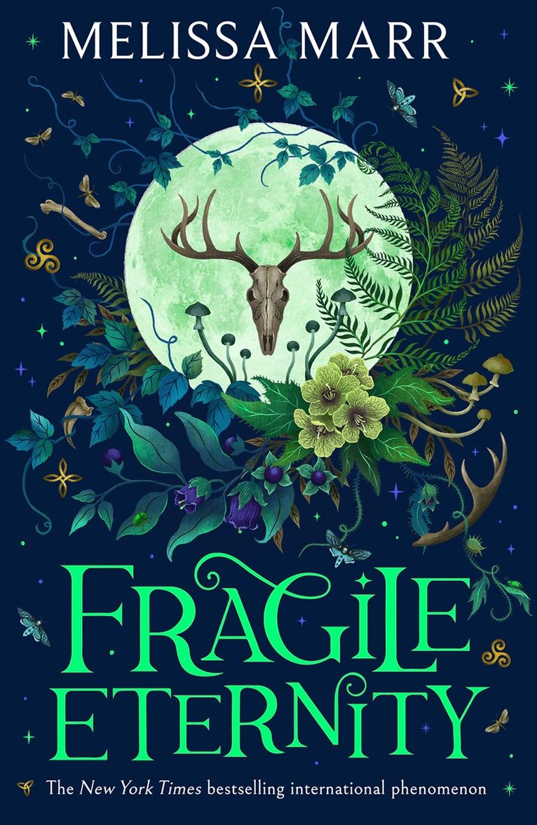 Melissa Marr - Fragile Eternity, E-bok