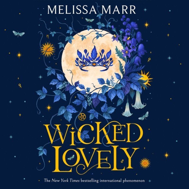 Melissa Marr - Wicked Lovely, Ljudbok