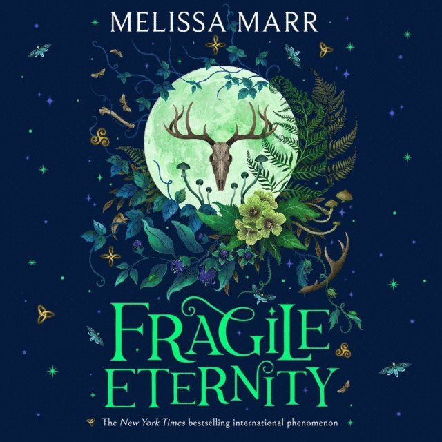 Melissa Marr - Fragile Eternity, Ljudbok