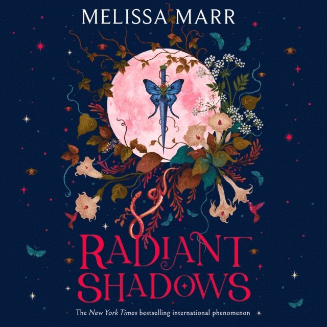 Melissa Marr - Radiant Shadows, Ljudbok