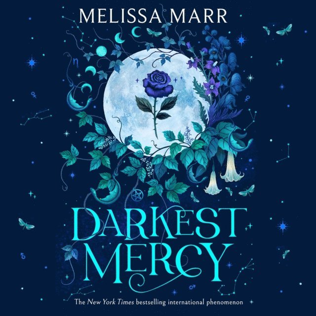 Melissa Marr - Darkest Mercy, Ljudbok