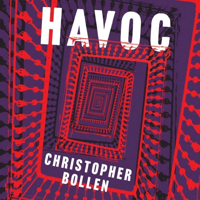 Christopher Bollen - HAVOC, Ljudbok