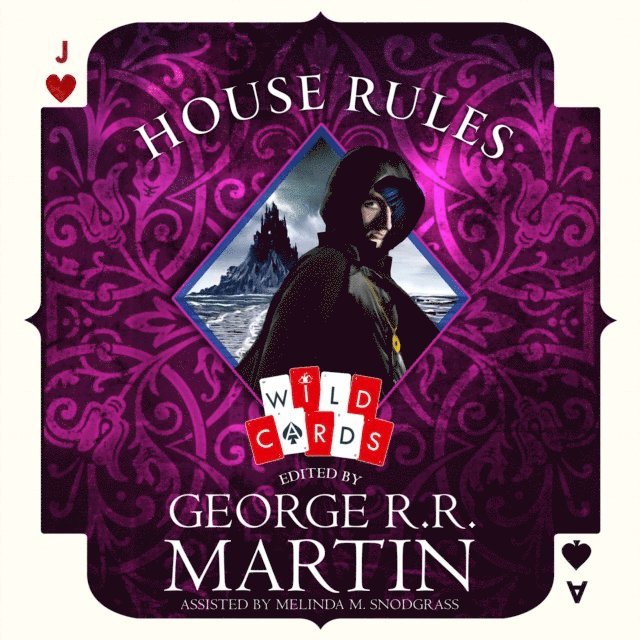 George R.R. Martin - House Rules, Ljudbok