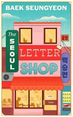 Baek Seungyeon - Seoul Letter Shop, Häftad