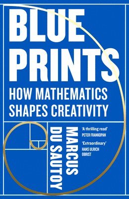 Marcus Du Sautoy - Sautoy, M: Blueprints, Häftad